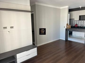 Foto 01 · Apartamento à venda em Jundiaí-SP, Vila Nambi: 3 quartos, 1 suíte, 2 salas, 2 banheiros, 2 vagas, 71