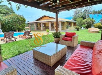 Rural de 8 quartos, Mairinque · Linda casa em terreno de 8700m², com fácil acesso à rodovia castelo branco em Mairinque