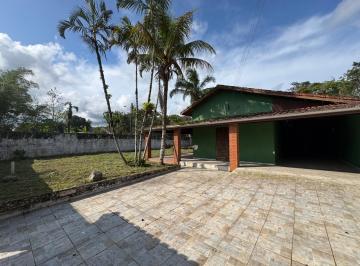 Rural de 5 quartos, Itanhaém · Mini Chácara co m 05 Dormitórios e espaço para Piscina