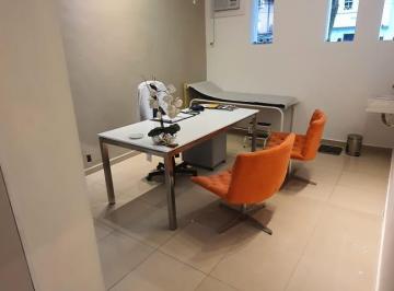 Comercial , Santos · Conjunto comercial contendo 2 salas, copa, lavabo e 1 WC - Gonzaga - Santos SP