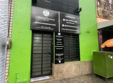 Comercial , Fortaleza · CLINICA NA AV. D MANUEL  PROXIMO A AV, SANTOS DUMONT