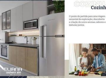 Apartamento · 74m² · 2 Quartos · 1 Vaga · YEP Santo André - Construção - Entrega abril de 2027