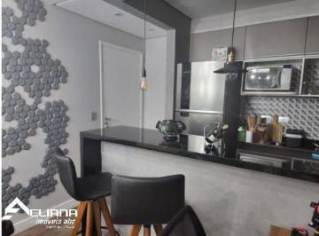 Apartamento · 50m² · 2 Quartos · 1 Vaga · Apto Próximo metrô Sacomã-( Vila Arapuá) mobiliado