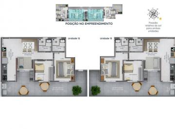 Apartamento · 66m² · 2 Quartos · 1 Vaga · Apartamento Garden à Venda Bairro Campestre