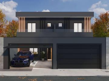 Casa · 140m² · 3 Quartos · 2 Vagas · Sobrado Alto padrão - Jardim Bela Vista - 140 m²