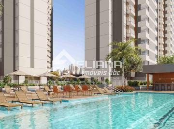 Apartamento · 133m² · 3 Quartos · 2 Vagas · Patriani na Rua Abernésia - Santo André entrega agosto/28