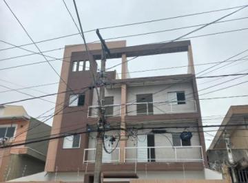 Apartamento · 89m² · 2 Quartos · 1 Vaga · Cobertura 2 dormitórios - Santa Maria - Santo André