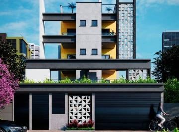 Apartamento · 93m² · 2 Quartos · 1 Vaga · Cobertura 2 quartos 1 vaga - Elevador - B. Campestre