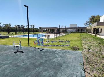 Terreno , Eusébio · Terreno nascente na cidade Alpha com 460m²