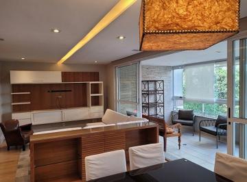 Apartamento · 146m² · 3 Quartos · 2 Vagas - PLAKA CONSULTORIA EM IMÓVEIS · VENDA - ITAIM BIBI APTO. 03 SUÍTES 146M2 Á.Ú VARANDA MOBILIADO 02 VAGAS LAZER!!!