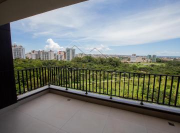 Apartamento de 4 quartos, Águas Claras · AV. PARQUE AGUAS CLARAS - Apartamento VENDA - 4 Suítes - 190m² - FRENTE AO PARQUE - OASIS DESING