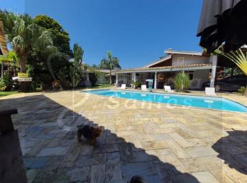 Foto 01 · alto padrão em condomínio: 4 suítes, 3 salas, 7 banheiros, 16 vagas de garagem, 487m² - Rosário de F