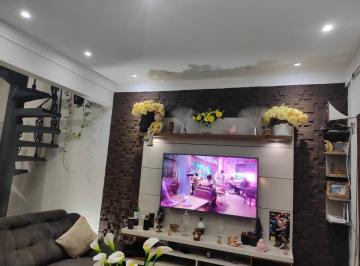 Apartamento · 125m² · 3 Quartos · 1 Vaga · Sobrado 3 Dormitórios Guilhermina