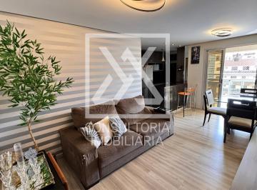 Apartamento de 3 quartos, Águas Claras · R 36 Sul, Residencial Chateau Valois, 3 Quartos, 2 Suítes, Nascente, Andar alto.