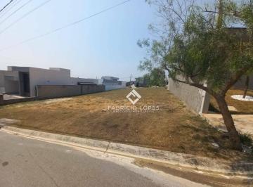 e4121e9164fd8d027dce48b265114a494ea14ff7 · Lindo Terreno à venda, 250 m² - Condomínio Residencial Fogaça - Jacareí/SP