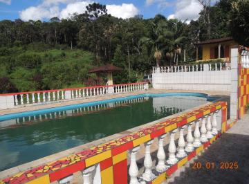 Rural de 3 quartos, Juquitiba · EXCELENTE CHÁCARA COM PISCINA COD: 5490 F:(11) 97302-9229 CESAR