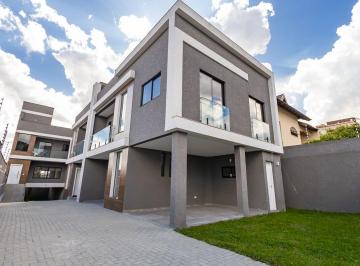 Casa de 3 quartos, Curitiba · Sobrado a venda em condomínio no Tingui