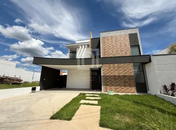 Foto 01 · Casa 3 suítes à venda no Condomínio Terras de São Francisco, Sorocaba SP
