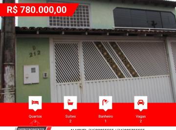 Casa de 3 quartos, Gama · Vende se Casa Sobrado Quadra 1 Conjunto D Setor Norte
