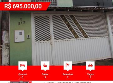 Casa de 3 quartos, Gama · Vende se Casa Sobrado Quadra 1 Conjunto D Setor Norte