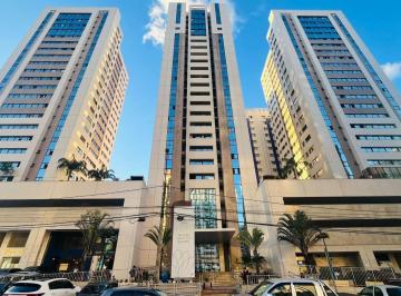 Apartamento de 1 quarto, Águas Claras · 01 Quarto 42m² - Com varanda - nascente