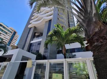 Apartamento de 1 quarto, Salvador · Loft no Aquarius,  nascente,  andar alto, duas vagas, 72m2, Porteira Fechada 