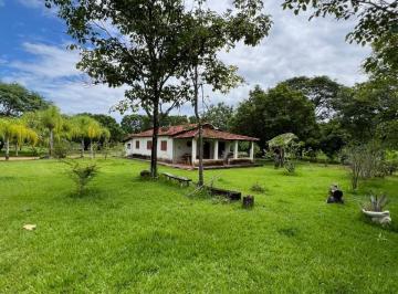 Foto 01 · Fazenda, Zona Rural, Formosa, GO