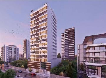 Foto 01 · Lançamento na Praia do Morro em Guarapari ES, Alto padrão, 4 apartamentos por andar, opções de 2