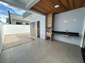 Casa · 128m² · 3 Quartos · 2 Vagas · Casa térrea venda 3 dorms Bairro Residencial Malibu - Caçapava