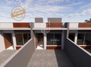 Casa de 2 quartos, Penha · JD1468 - Casas Geminadas com 02 dormitórios em Penha/SC