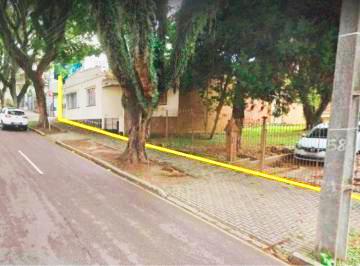 Terreno , Curitiba · Terreno ZR4 à venda no Batel com 1488m2 - Rua Coronel Dulcídio - Curitiba