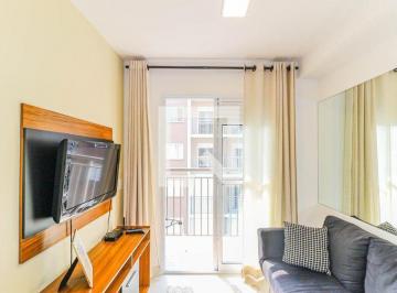 Apartamento · 28m² · 1 Quarto · 1 Vaga · Apartamento para Aluguel - Chácara Santo Antonio, 1 Quarto,  28 m² - São Paulo