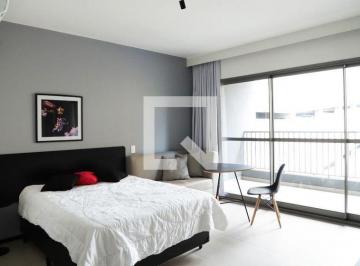 Apartamento · 38m² · 1 Quarto · Apartamento para Aluguel - Consolação, 1 Quarto, 38 m² - São Paulo