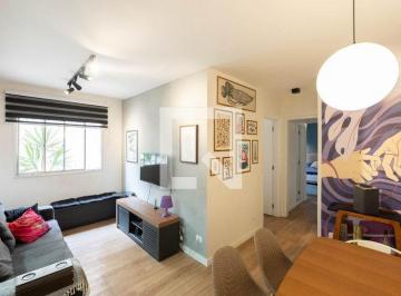 Apartamento · 52m² · 2 Quartos · 1 Vaga · Apartamento para Aluguel - Consolação, 2 Quartos, 52 m² - São Paulo
