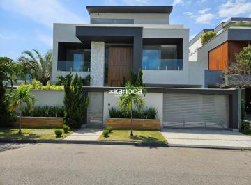 Casa · 872m² · 4 Quartos · 2 Vagas · Mansão no Condomínio Del Lago