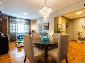 Apartamento · 96m² · 2 Quartos · Apartamento reformado em Higienópolis/Santa Cecília com 96m2, 2 quartos, varanda, lavabo, ar condici