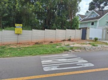 Terreno , Curitiba · Terreno Bairro Taboão Área total 3,454,72m2