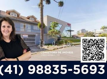 Comercial · 153m² · 3 Quartos · 4 Vagas · Casa Comercial no Seminário: Oportunidade Única!