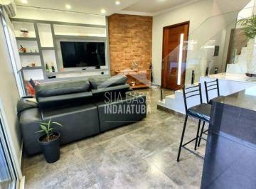 Casa · 139m² · 3 Quartos · 2 Vagas · Sobrado a Venda no Condomínio Vila Rica Com Móveis Planejados