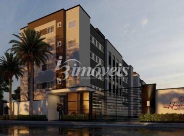 Apartamento · 41m² · 2 Quartos · 1 Vaga · HomeSet Residence - Garden Apartamento novo a venda com 2 dormitórios, 01 vaga no Bairro Murta em It