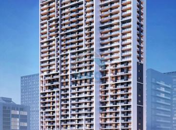 Foto 01 · AYA Carlos de Carvalho - Apartamentos no Centro de Curitiba, com unidades Studio, 1 quarto e 2 quart