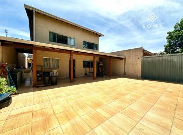 Casa · 312m² · 5 Quartos · 6 Vagas · CASA DE 05 QUARTOS NA QUADRA 10 SETOR SUL - GAMA