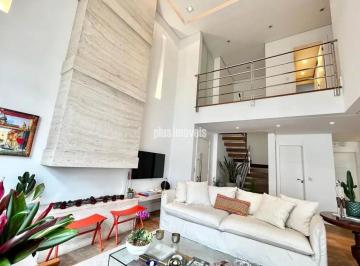 Apartamento · 158m² · 3 Quartos · 4 Vagas · IMPONENTE DUPLEX, CHARMOSO E COBIÇADO EM PINHEIROS!