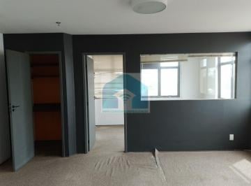 Comercial · 40m² · 1 Vaga · CONJUNTO COMERCIAL - CHÁCARA SANTO ANTONIO - LOCAÇÃO