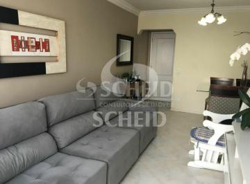 Apartamento · 64m² · 2 Quartos · 1 Vaga · Apartamento à venda no Jardim Marajoara - 2 dormitórios, sala com varanda, 1 vaga de garagem.