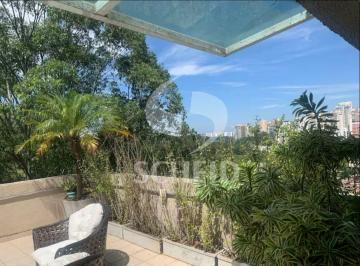 Apartamento · 140m² · 2 Quartos · 2 Vagas · COBERTURA NO PANAMBY