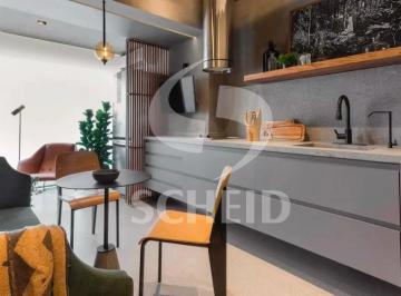 Apartamento · 44m² · 1 Quarto · Apartamento em Pinheiros, 44m2 - 1 Vaga - Mobiliado