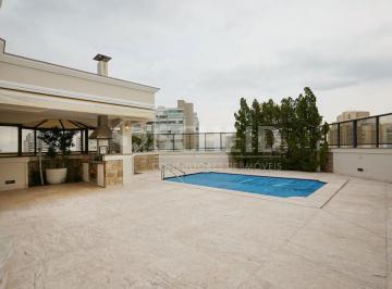 Apartamento · 546m² · 4 Quartos · 4 Vagas · Cobertura duplex à venda / locação no Campo Belo, 546m². 4 suítes, 5 vagas!
