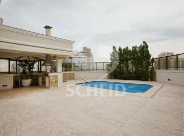 Apartamento · 546m² · 4 Quartos · 4 Vagas · Cobertura duplex à venda / locação no Campo Belo, 546m². 4 suítes, 5 vagas!
