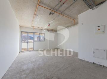 Photo 1 · Conjunto Comercial à Venda no Complexo Praça São Paulo 43m², Varanda e 2 Vagas